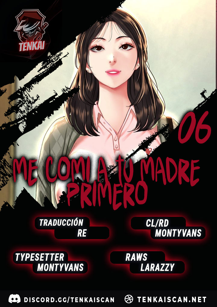 Domaré a tu mamá primero Capítulo 6 - Página 1