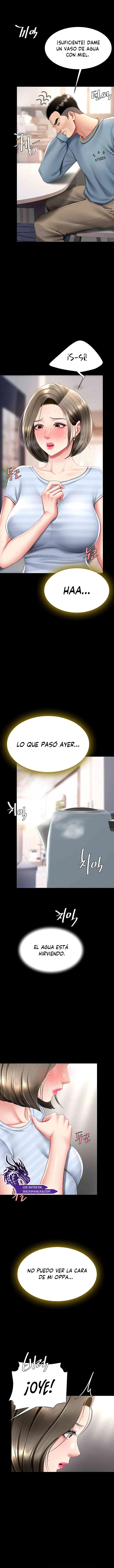 Domaré a tu mamá primero Capítulo 61 - Página 9