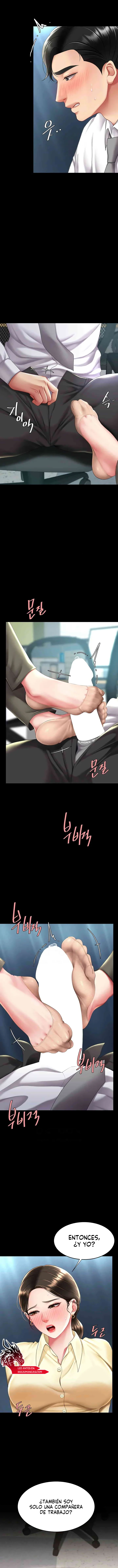 Domaré a tu mamá primero Capítulo 63 - Página 12