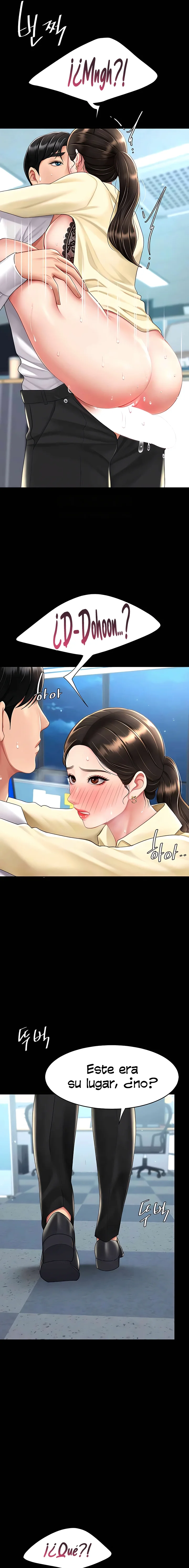 Domaré a tu mamá primero Capítulo 65 - Página 10