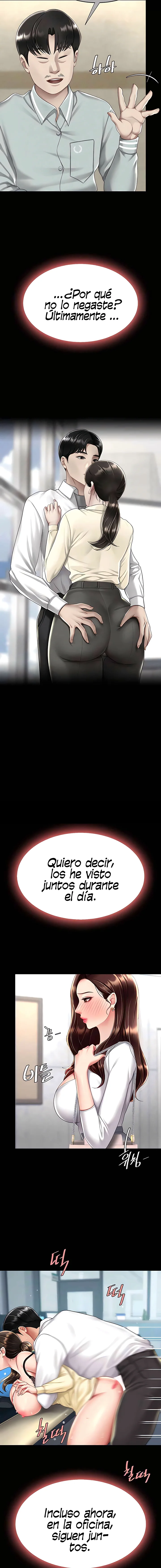 Domaré a tu mamá primero Capítulo 65 - Página 18