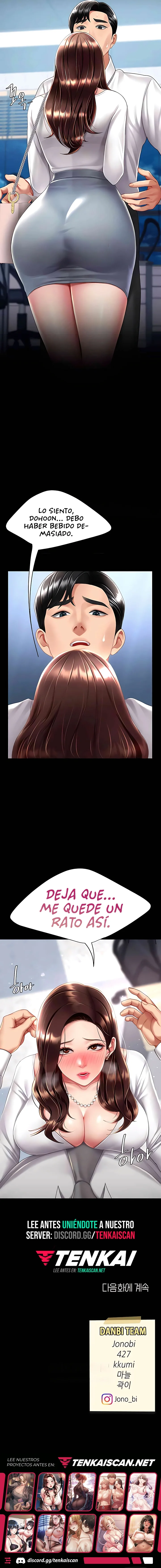 Domaré a tu mamá primero Capítulo 65 - Página 24