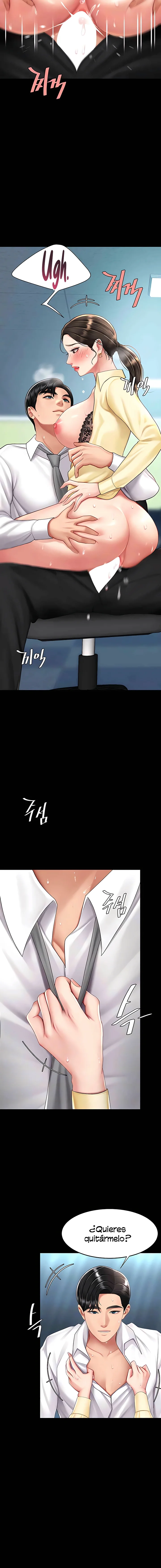 Domaré a tu mamá primero Capítulo 65 - Página 4