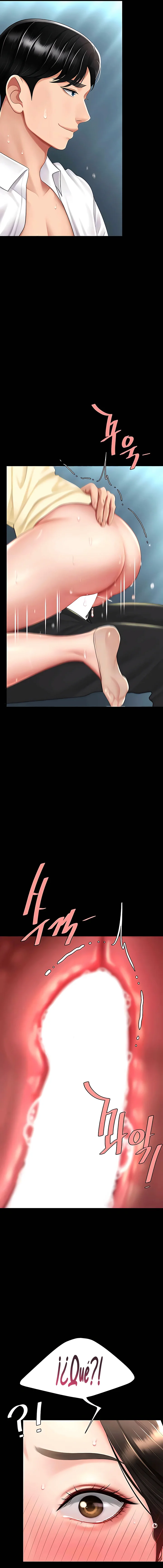 Domaré a tu mamá primero Capítulo 65 - Página 6