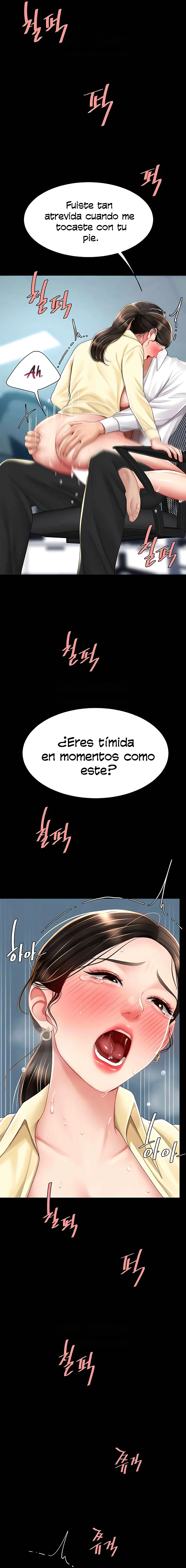 Domaré a tu mamá primero Capítulo 65 - Página 7