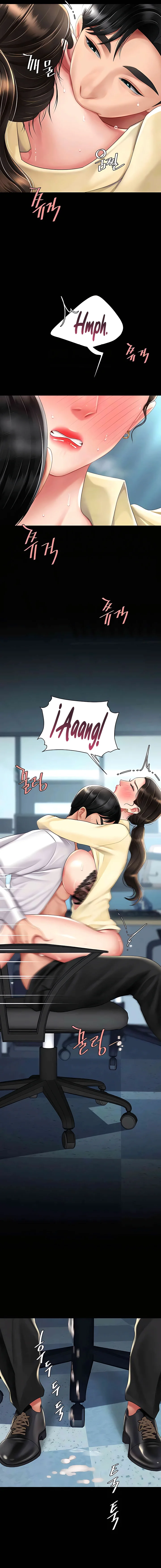 Domaré a tu mamá primero Capítulo 65 - Página 8