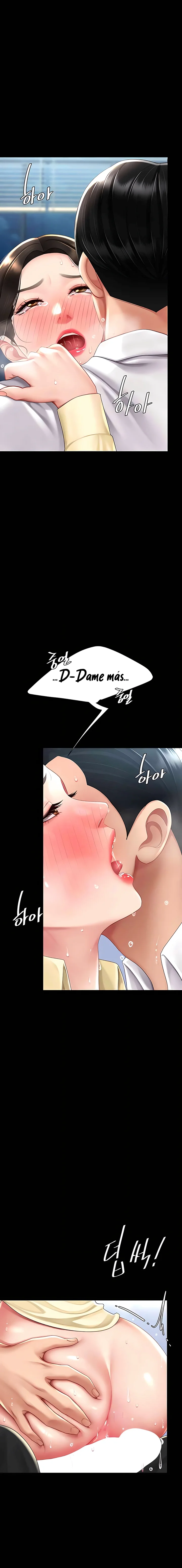 Domaré a tu mamá primero Capítulo 65 - Página 9