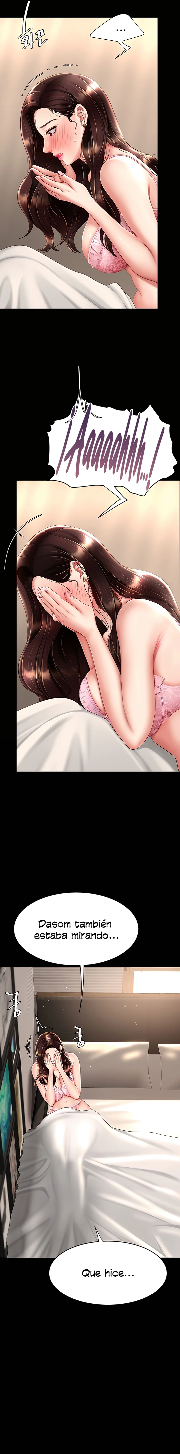 Domaré a tu mamá primero Capítulo 66 - Página 11