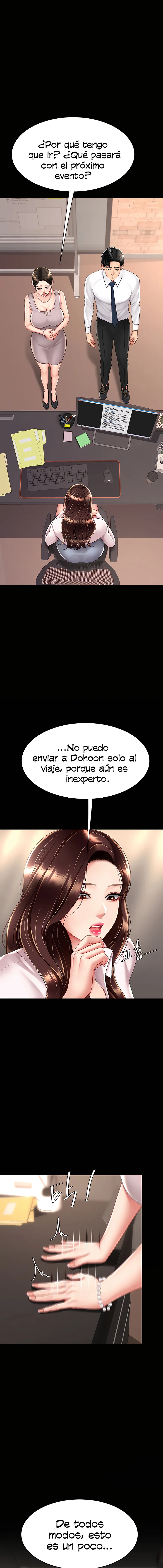 Domaré a tu mamá primero Capítulo 66 - Página 14