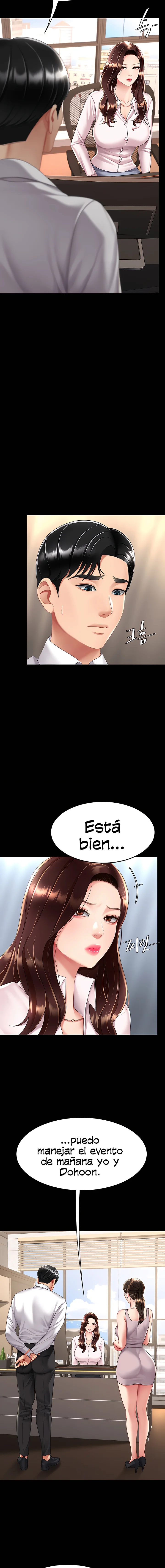 Domaré a tu mamá primero Capítulo 66 - Página 16