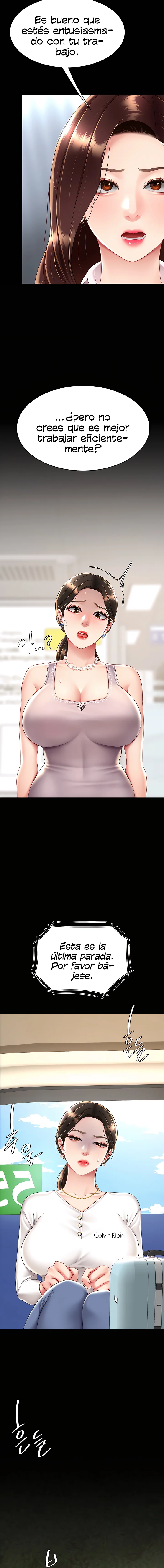 Domaré a tu mamá primero Capítulo 66 - Página 17