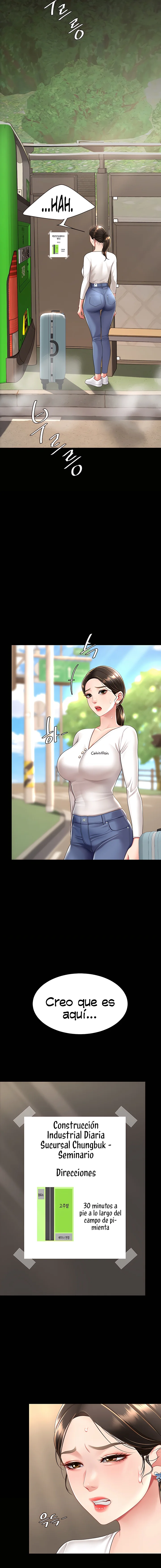 Domaré a tu mamá primero Capítulo 66 - Página 18