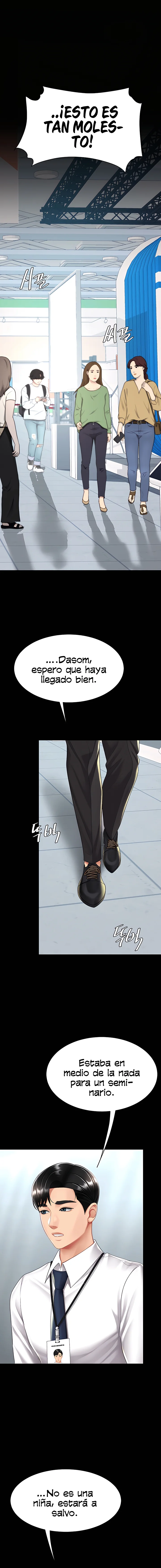 Domaré a tu mamá primero Capítulo 66 - Página 19