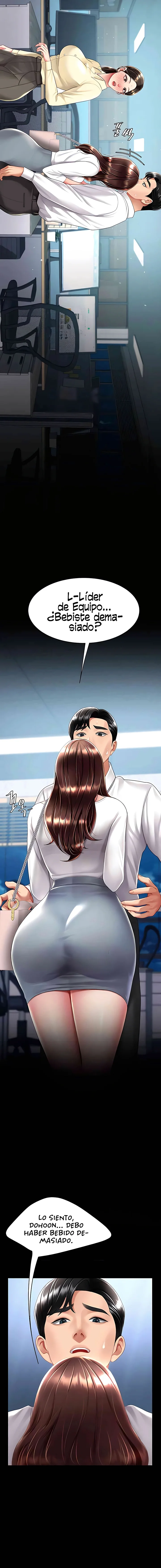 Domaré a tu mamá primero Capítulo 66 - Página 2