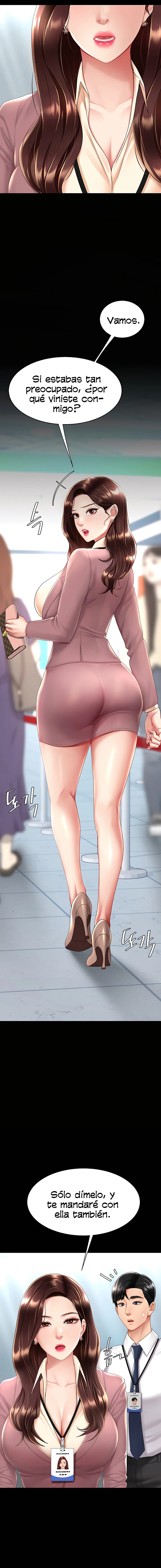 Domaré a tu mamá primero Capítulo 66 - Página 20