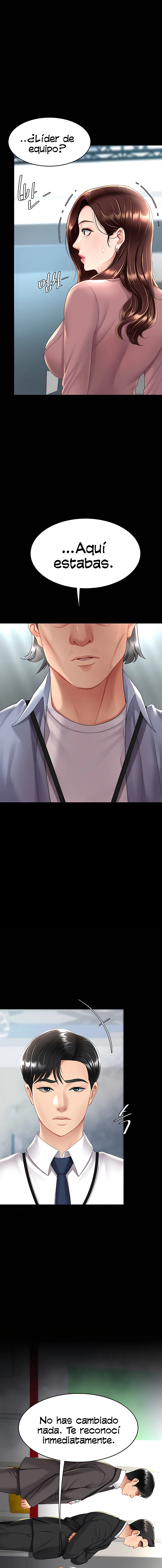 Domaré a tu mamá primero Capítulo 66 - Página 22