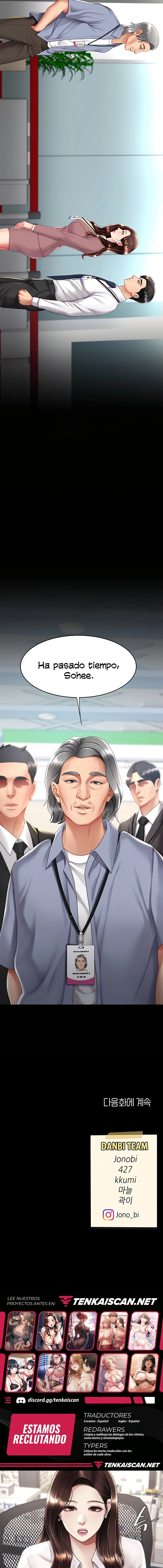 Domaré a tu mamá primero Capítulo 66 - Página 23