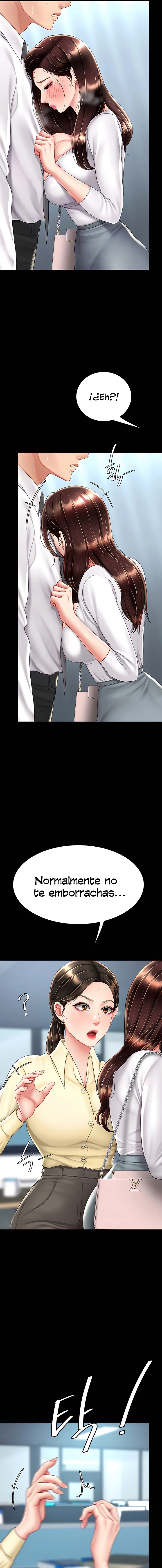 Domaré a tu mamá primero Capítulo 66 - Página 4