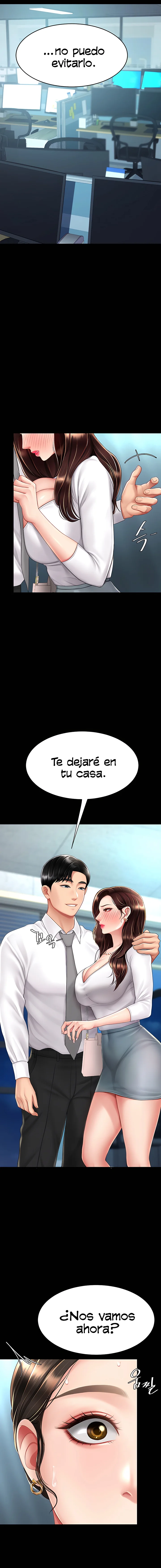 Domaré a tu mamá primero Capítulo 66 - Página 6