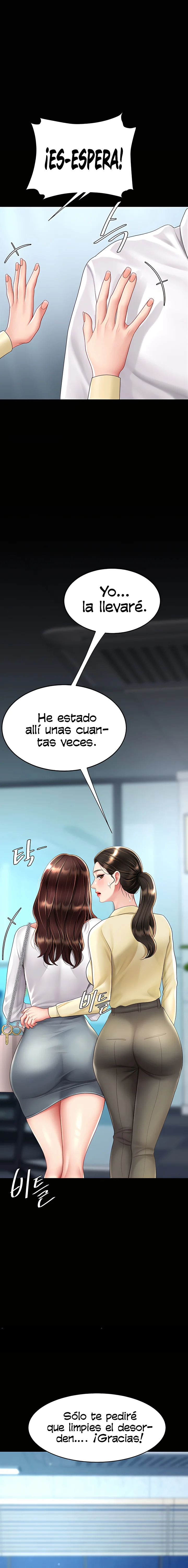 Domaré a tu mamá primero Capítulo 66 - Página 7