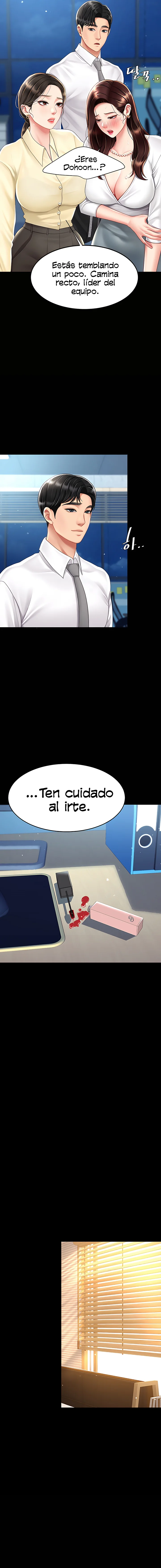 Domaré a tu mamá primero Capítulo 66 - Página 8