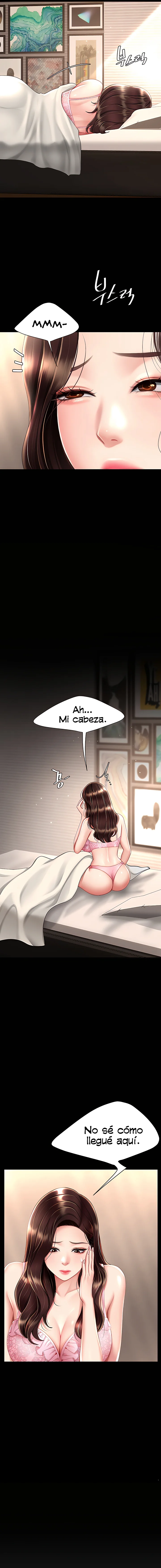 Domaré a tu mamá primero Capítulo 66 - Página 9