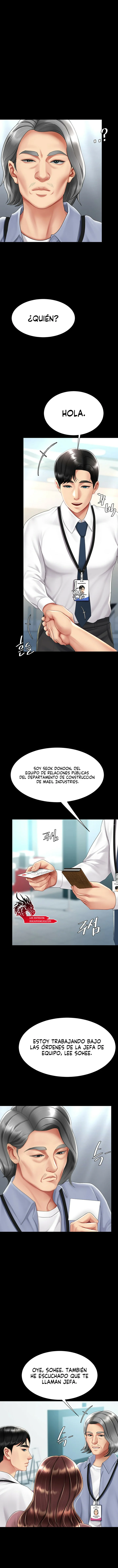 Domaré a tu mamá primero Capítulo 67 - Página 4