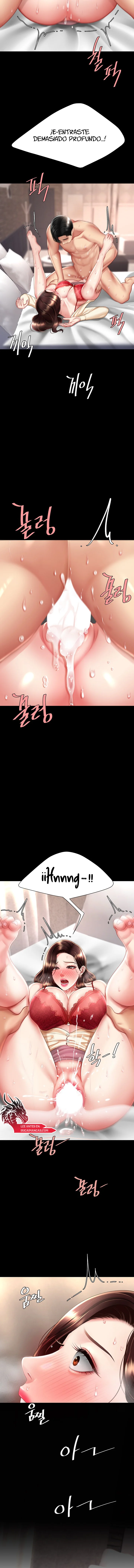 Domaré a tu mamá primero Capítulo 68 - Página 10