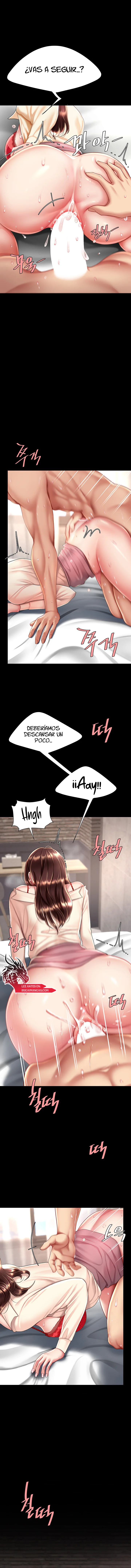 Domaré a tu mamá primero Capítulo 68 - Página 12