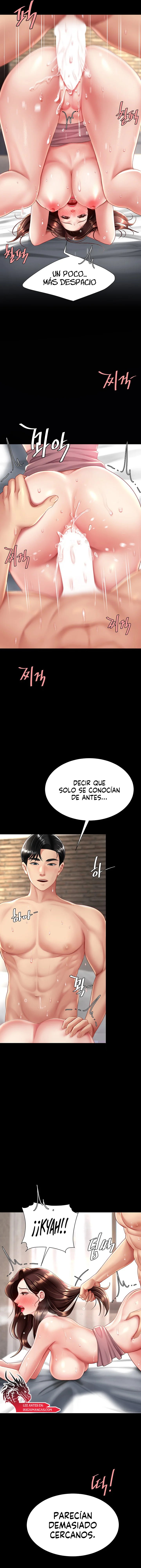 Domaré a tu mamá primero Capítulo 68 - Página 14