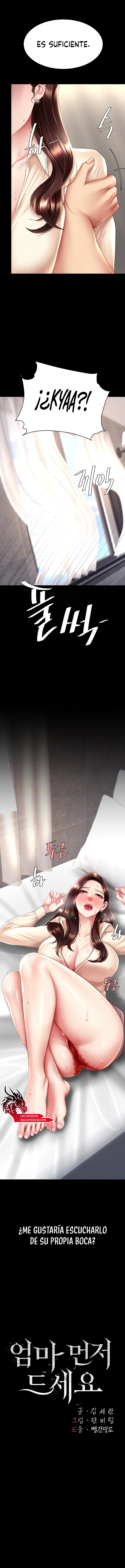 Domaré a tu mamá primero Capítulo 68 - Página 3