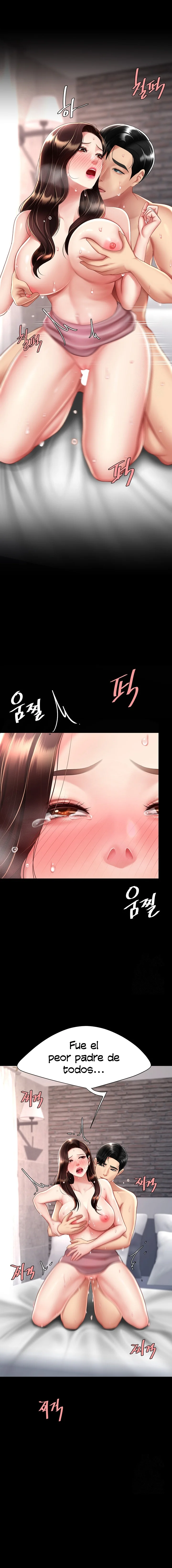 Domaré a tu mamá primero Capítulo 69 - Página 11