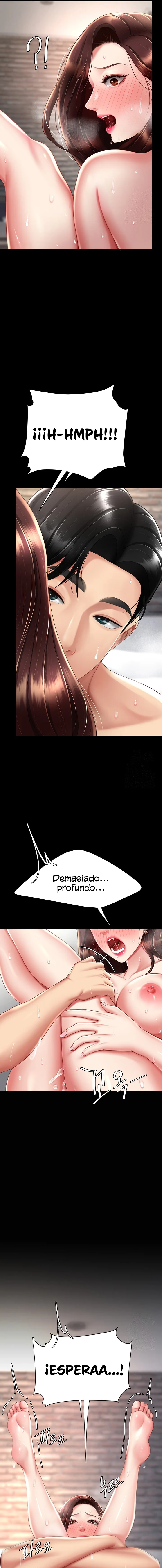 Domaré a tu mamá primero Capítulo 69 - Página 13