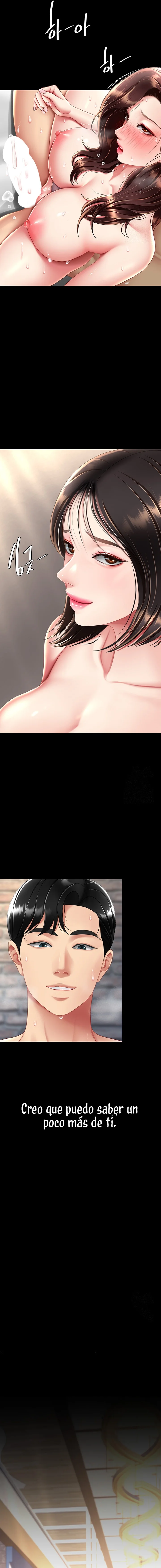 Domaré a tu mamá primero Capítulo 69 - Página 18