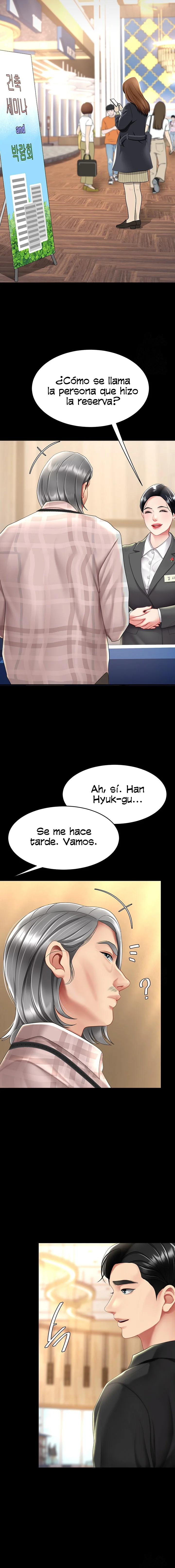 Domaré a tu mamá primero Capítulo 69 - Página 19