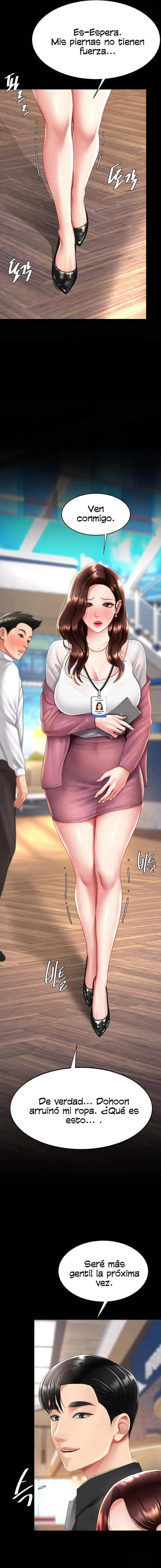 Domaré a tu mamá primero Capítulo 69 - Página 20