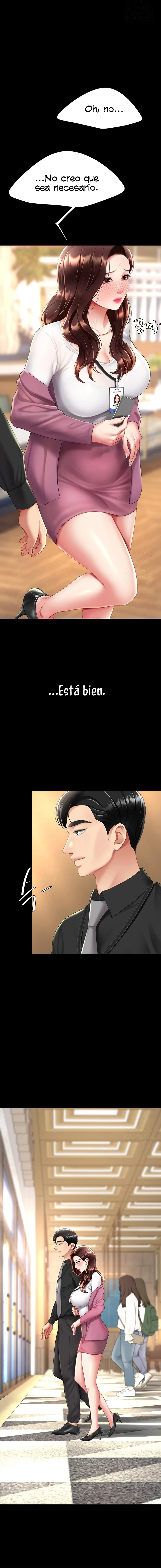 Domaré a tu mamá primero Capítulo 69 - Página 21