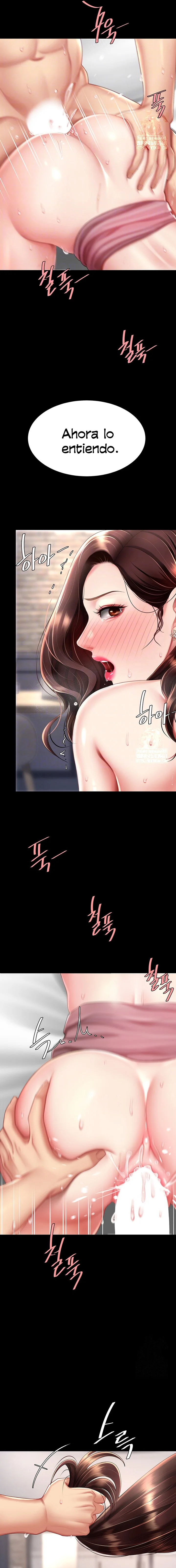 Domaré a tu mamá primero Capítulo 69 - Página 4