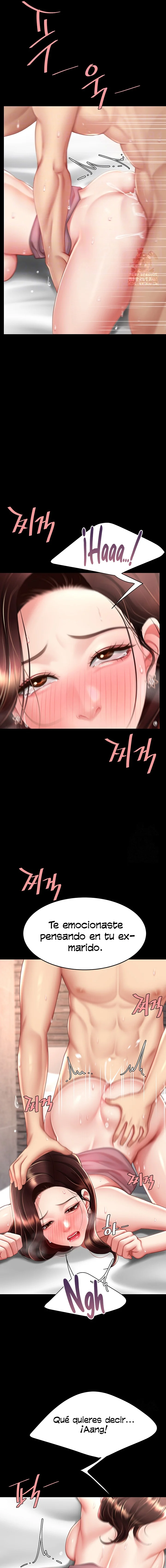 Domaré a tu mamá primero Capítulo 69 - Página 6