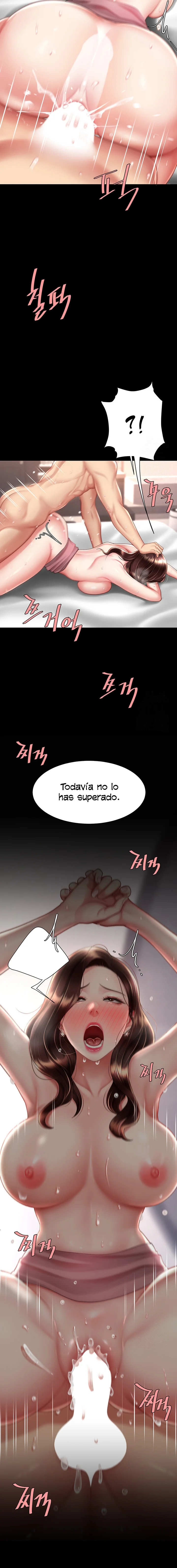 Domaré a tu mamá primero Capítulo 69 - Página 7