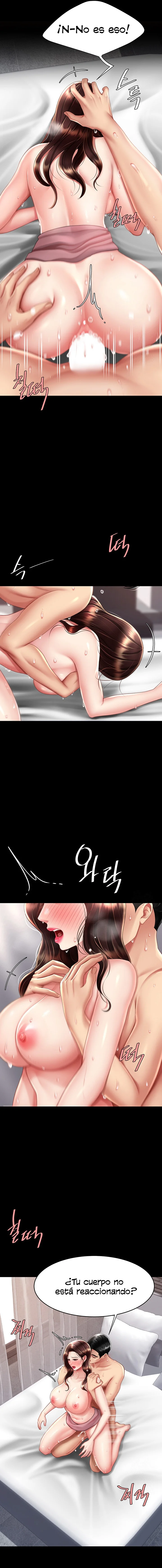 Domaré a tu mamá primero Capítulo 69 - Página 8