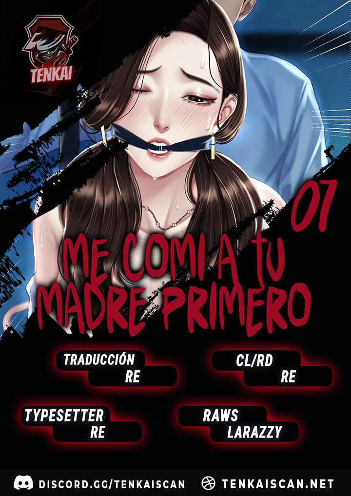 Domaré a tu mamá primero Capítulo 7 - Página 1