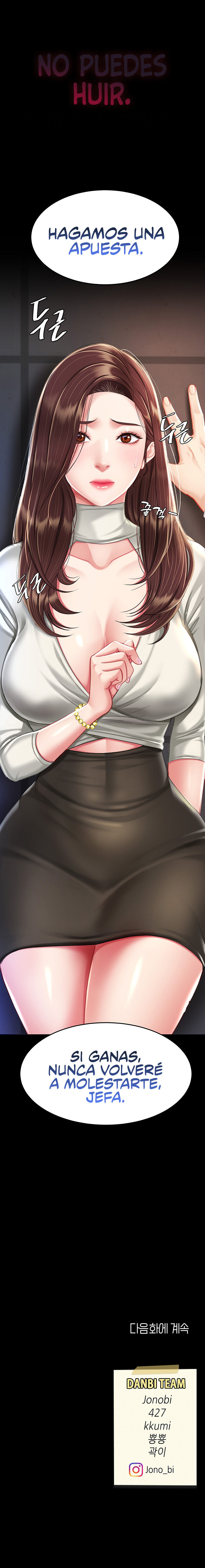 Domaré a tu mamá primero Capítulo 7 - Página 15
