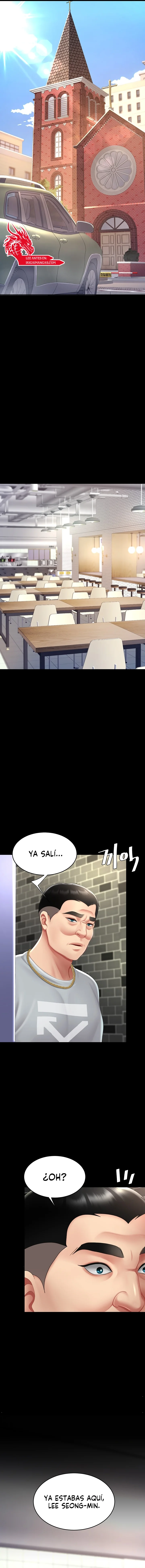 Domaré a tu mamá primero Capítulo 70 - Página 11