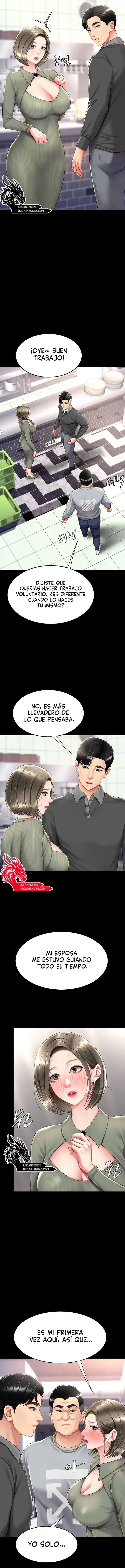 Domaré a tu mamá primero Capítulo 70 - Página 12