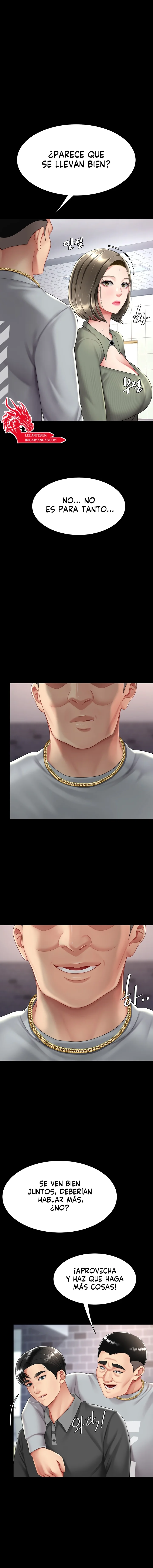 Domaré a tu mamá primero Capítulo 70 - Página 13