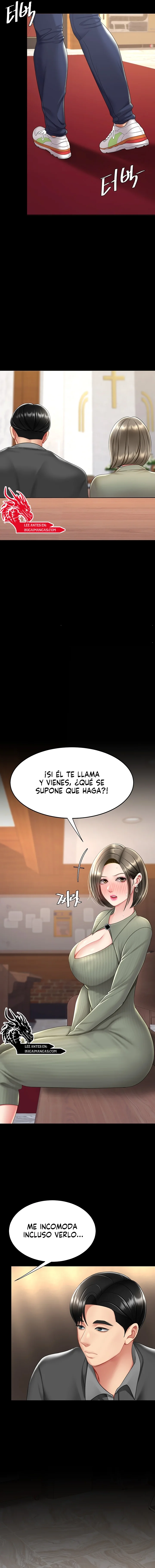 Domaré a tu mamá primero Capítulo 70 - Página 15