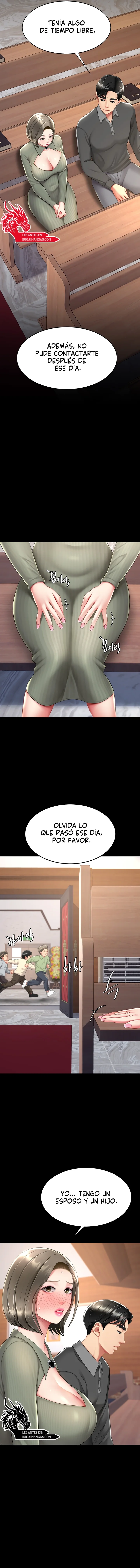 Domaré a tu mamá primero Capítulo 70 - Página 16