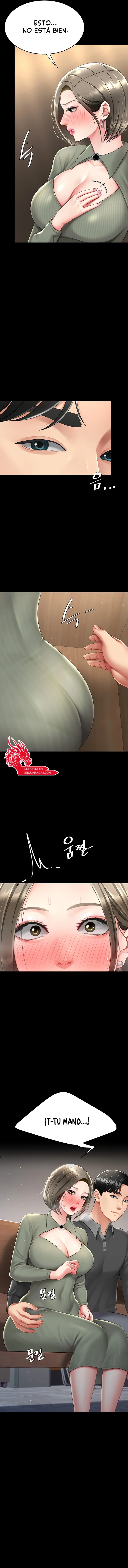 Domaré a tu mamá primero Capítulo 70 - Página 17