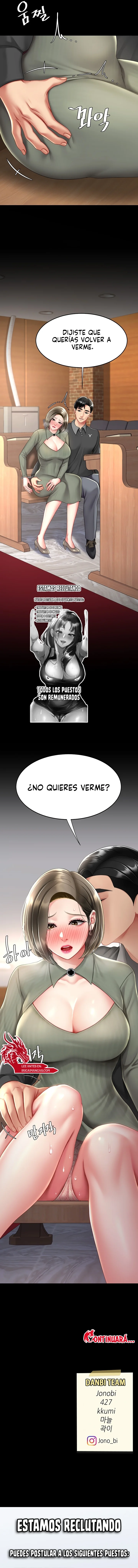 Domaré a tu mamá primero Capítulo 70 - Página 18